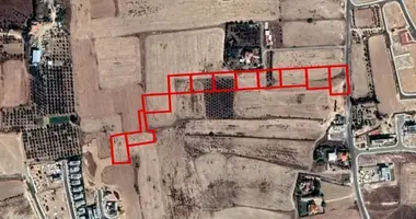 Plot of land in Yeri, Cyprus
