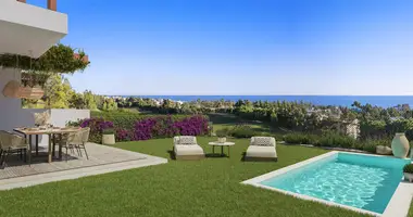 Villa 4 chambres dans Estepona, Espagne