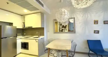 Kondominium 1 Schlafzimmer in Naklua, Thailand