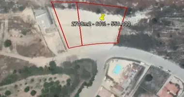 Plot of land in Episkopi Municipality, Cyprus