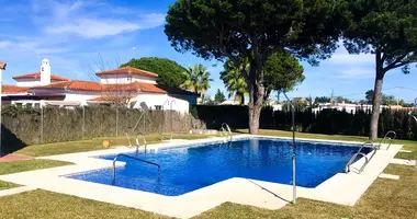 Willa w Conil de la Frontera, Hiszpania