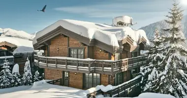 Chalet 7 bedrooms in Courchevel, France