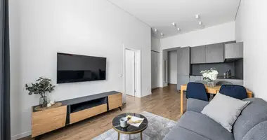 Mieszkanie 2 pokoi w Wilno, Litwa