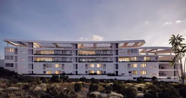 Apartamento 2 habitaciones en Demos Agiou Athanasiou, Chipre