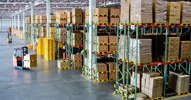 Склад 24 160 м² в Чехов, Россия