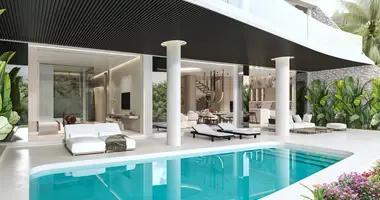 Villa 3 bedrooms in Ubud, Indonesia