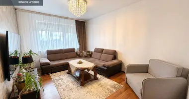 3 room apartment in Kaunas, Lithuania