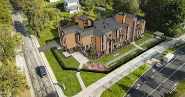 3 room apartment in Sigulda, Latvia