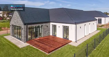 House in Vilnius, Lithuania