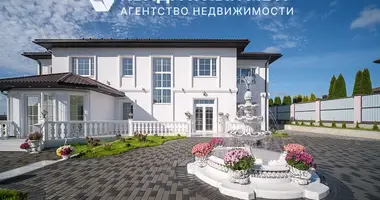 Коттедж в Дроздово, Беларусь