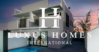 Villa 3 bedrooms in San Pedro del Pinatar, Spain