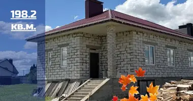 Wohnung 3 zimmer in Baranawitschy, Belarus