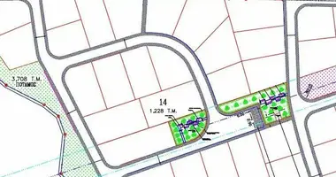 Plot of land in Demos Agiou Athanasiou, Cyprus