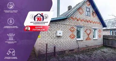 Haus in Tscherwen, Belarus