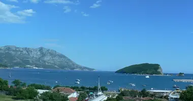Квартира 2 спальни в Будва, Черногория