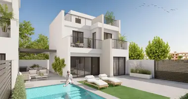 Villa 3 chambres dans Los Alcazares, Espagne