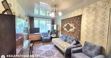 2 room apartment in Marjina, Belarus