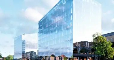 Pomieszczenie biurowe 1 054 m² w Moskwa, Rosja