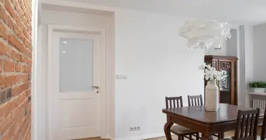 Apartamento 3 habitaciones en Varsovia, Polonia