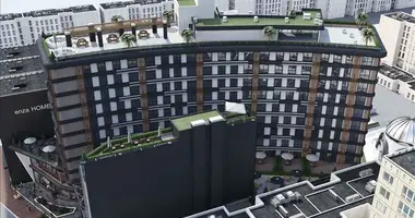Квартира 3 комнаты в Газиосманпаша, Турция