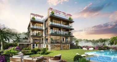 Apartamento 3 habitaciones en Germasogeia, Chipre