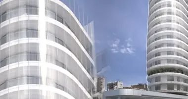 Penthouse 4 chambres dans Limassol, Chypre