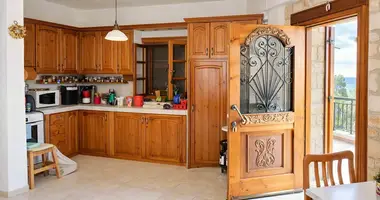 Villa 4 rooms in Neos Marmaras, Greece
