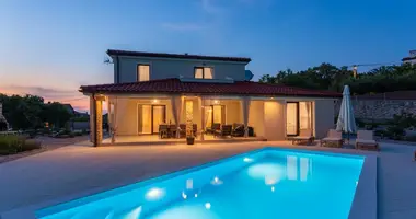 Villa in Omisalj, Kroatien