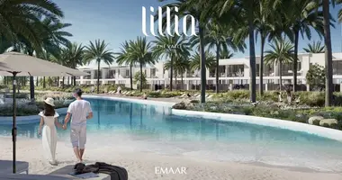 Kawalerka 3 pokoi w Dubaj, Emiraty Arabskie