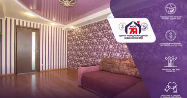 Apartamento 3 habitaciones en Minsk, Belarús