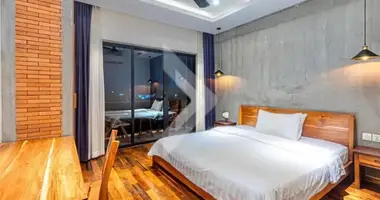 Condo w Krous, Kambodża