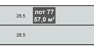 Lager 57 m² in Moskau, Russland