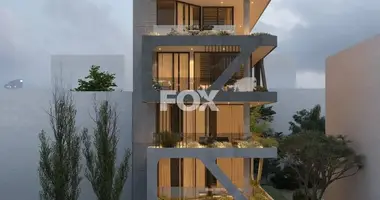 Bliźniak 3 pokoi w Limassol, Cypr