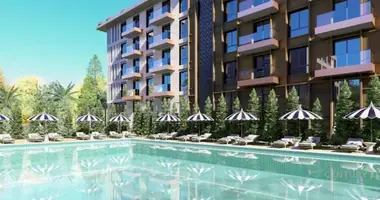 Apartamento 1 habitación en Golem, Albania