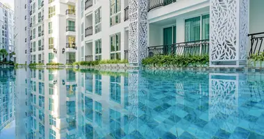 Appartement 1 chambre dans Pattaya, Thaïlande