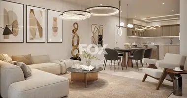 Mieszkanie 3 pokoi w Demos Agiou Athanasiou, Cypr