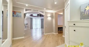 3 room apartment in Minsk, Belarus
