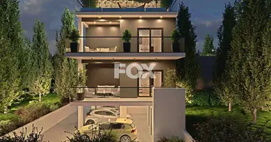 Wohnung 1 Schlafzimmer in Limassol, Zypern