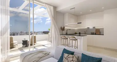 Wohnung 2 Schlafzimmer in Estepona, Spanien