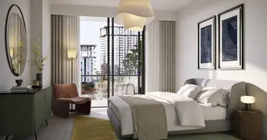 Apartamento 1 habitacion en Business Bay, Emiratos Árabes Unidos