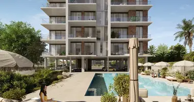 Пентхаус в муниципалитет Лимасол, Кипр