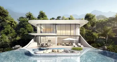 Villa 4 bedrooms in Karon, Thailand