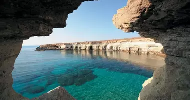 Villa Villa 7 rooms in Sea Caves, Cyprus