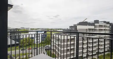 Apartamento 2 habitaciones en Varsovia, Polonia