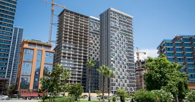 Appartement 2 chambres dans Batoumi, Géorgie