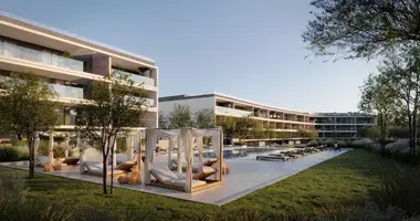 Mieszkanie 2 pokoi w Pafos, Cypr