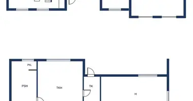 Дом 5 комнат в Helsinki sub region, Финляндия