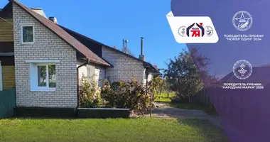 Apartamento 2 habitaciones en Slutsk, Belarús