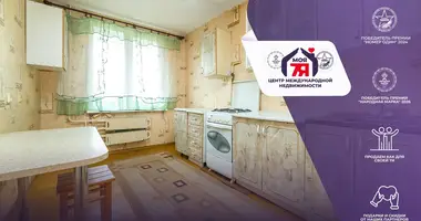 3 room apartment in Turec Bajary, Belarus