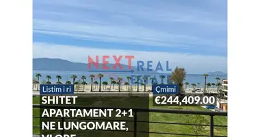Mieszkanie 3 pokoi w Bashkia Vlore, Albania